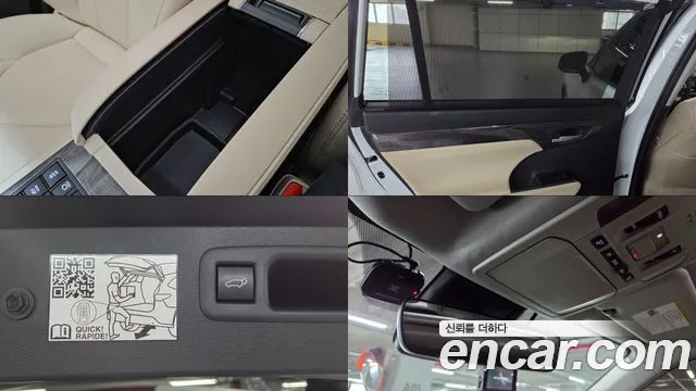 Toyota Highlander — Фото автомобиля 20