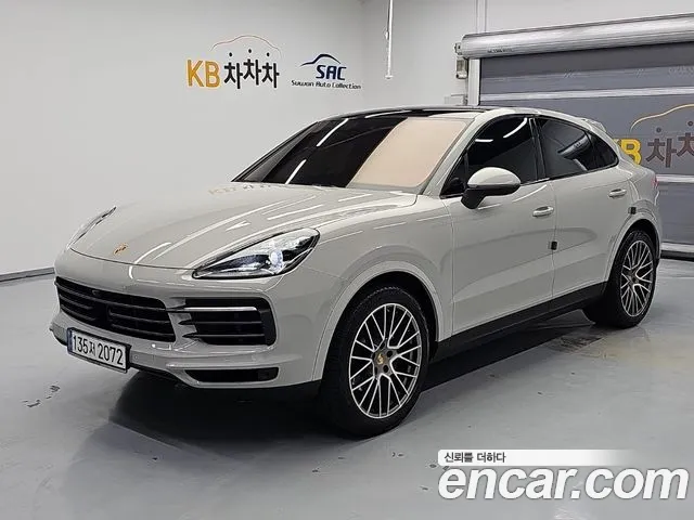 Porsche Cayenne PO536 — Фото автомобиля 2