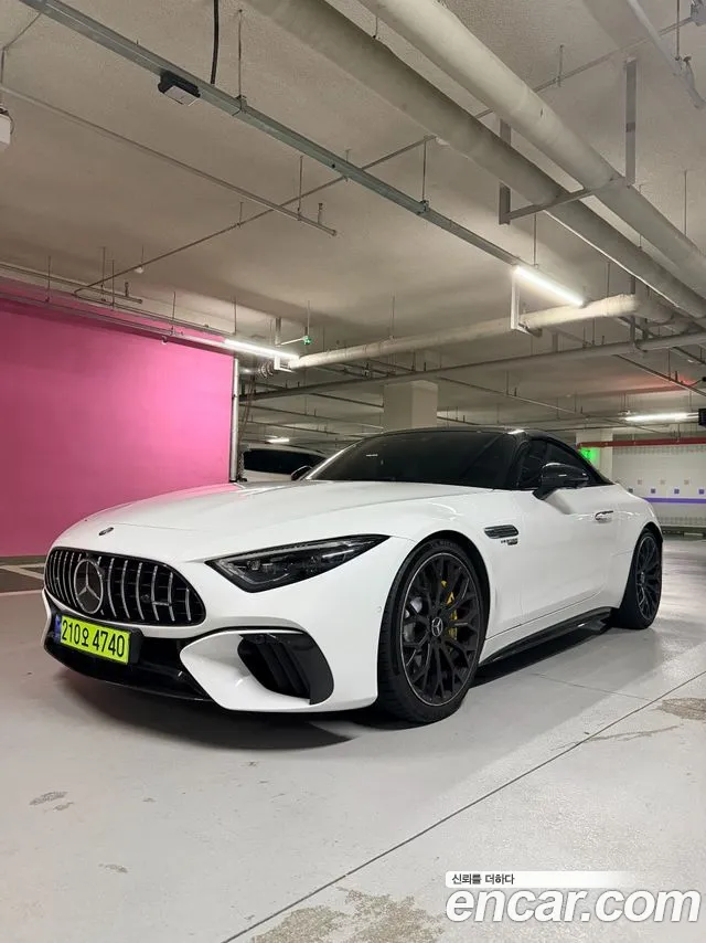 Mercedes-Benz SL-Class — Фото автомобиля 2