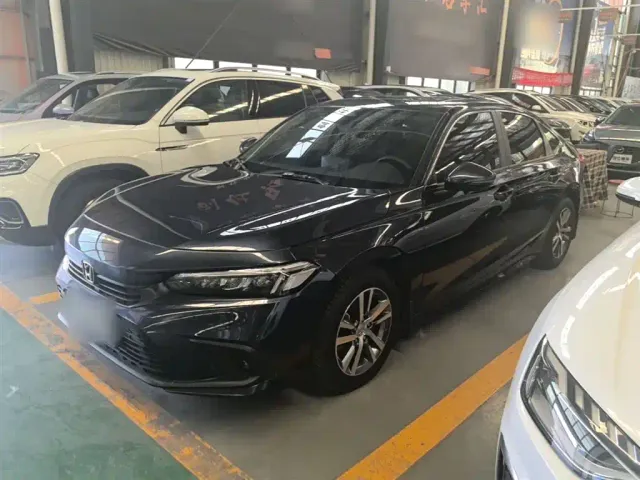 Фотография автомобиля — Honda Civic