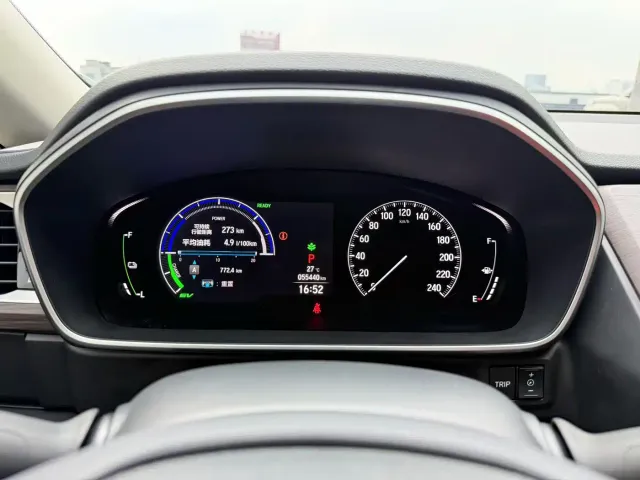 Honda Odyssey 2022 2.0L e:HEV Sharp·Enjoyment Edition — Фото автомобиля 3