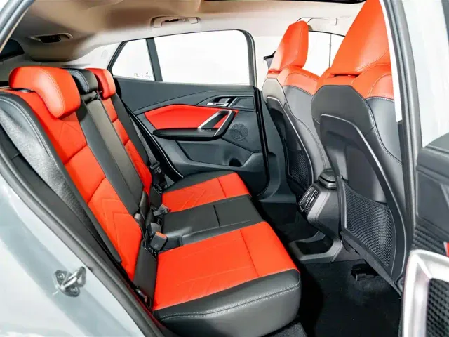 BMW X2 — Фото автомобиля 20