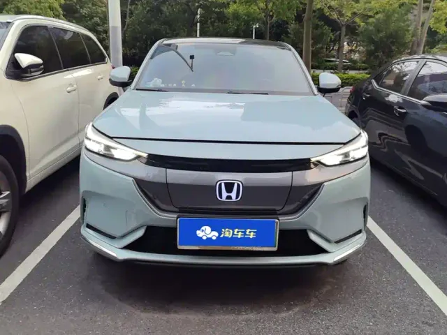 Honda e:NP1 — Фото автомобиля 2