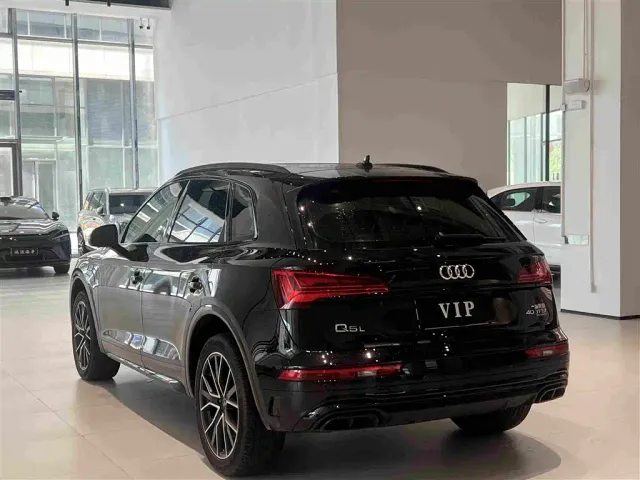 Audi Q5L — Фото автомобиля 7