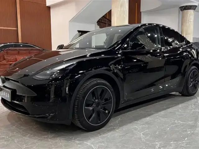 Tesla Model Y — Фото автомобиля 24