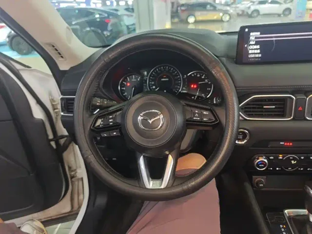 Mazda CX-5 — Фото автомобиля 10