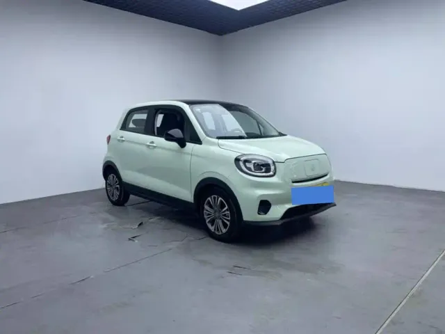 Leapmotor T03 — Фото автомобиля 5