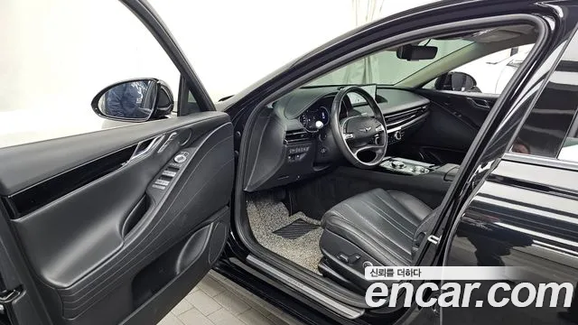 Genesis G80 RG3 — Фото автомобиля 15