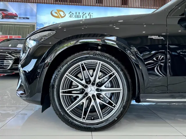 Mercedes-Benz GLC-Class AMG — Фото автомобиля 26