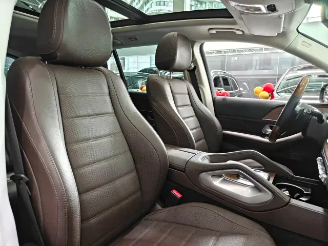 Mercedes-Benz GLS-Class — Фото автомобиля 18
