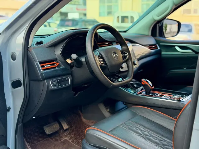 Dongfeng Rich 7 — Фото автомобиля 7