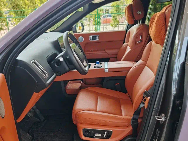 Li Auto L9 — Фото автомобиля 6