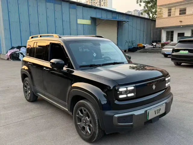 Baojun Yep Plus — Фото автомобиля 3