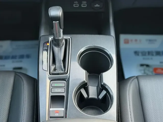 Honda Integra — Фото автомобиля 11
