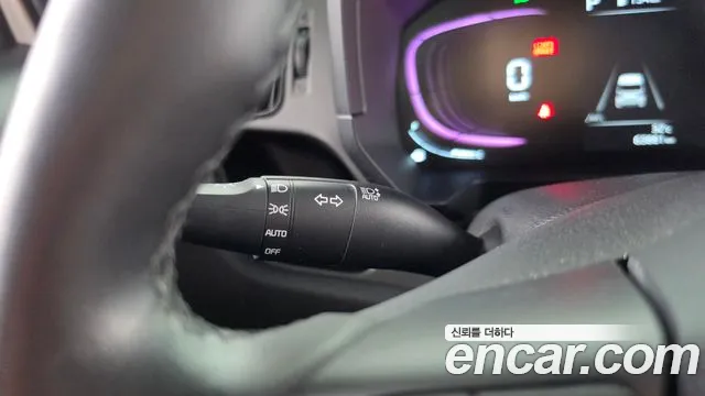Kia RAY Новый Kia Ray Signature — Фото автомобиля 29