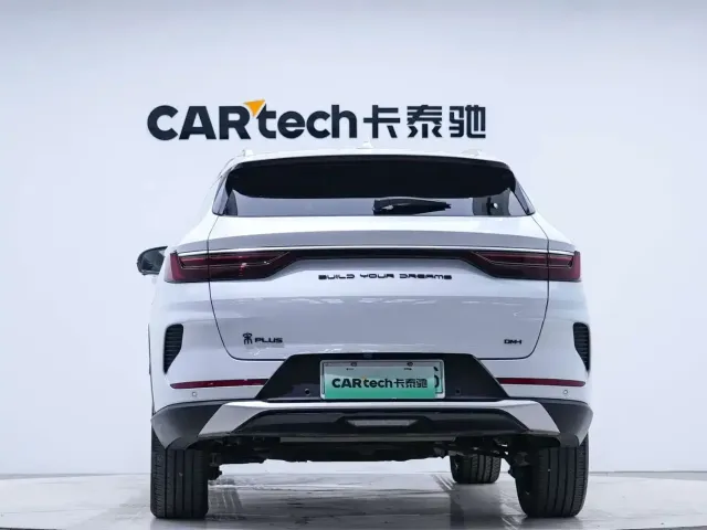 BYD Song PLUS — Фото автомобиля 2