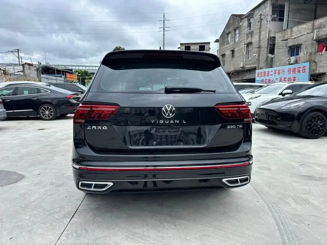 Volkswagen Tiguan L — Фото автомобиля 4