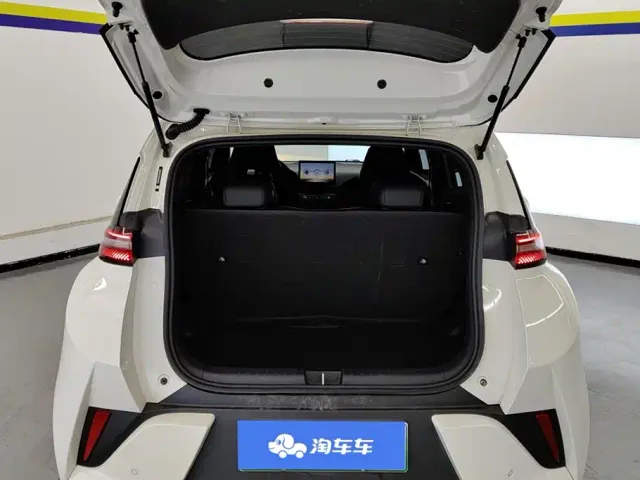 BYD Seagull — Фото автомобиля 4
