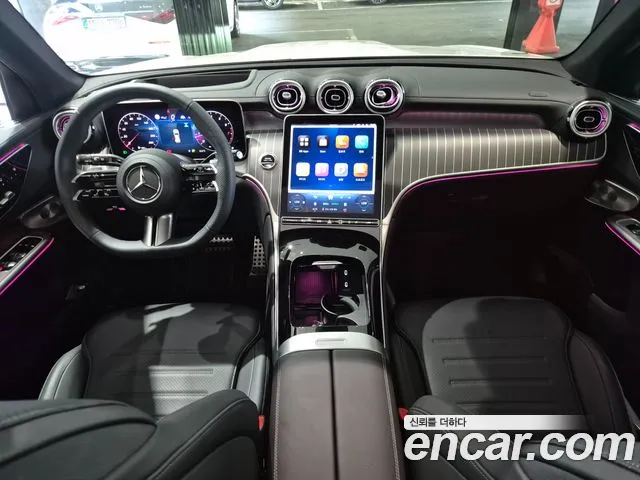 Mercedes-Benz GLC-Class GLC-класс X254 — Фото автомобиля 7
