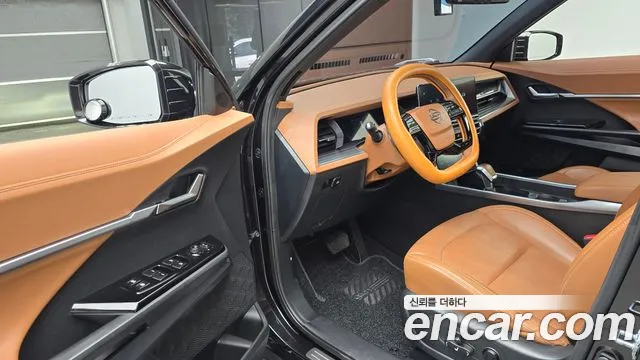 KGM Torres — Фото автомобиля 10