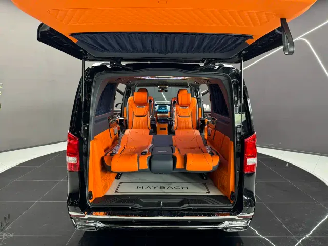 Mercedes-Benz Vito — Фото автомобиля 25