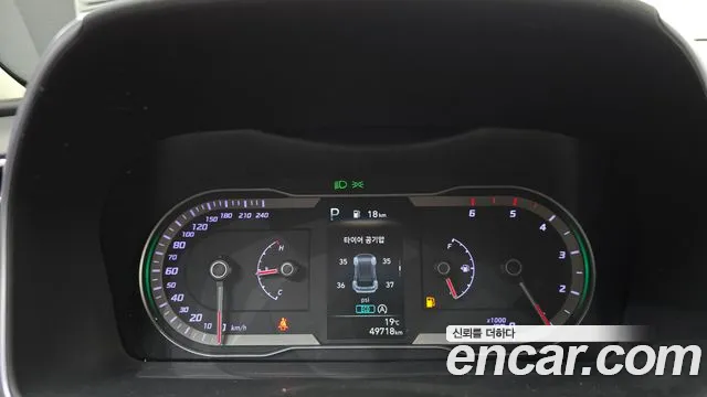 Hyundai Tucson — Фото автомобиля 11