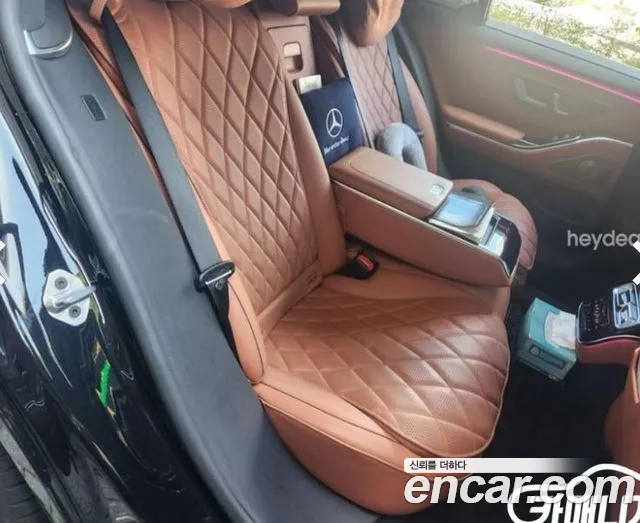 Mercedes-Benz S-Class W223 — Фото автомобиля 6