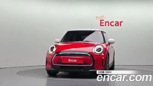 Mini Cooper Cooper Classic — Фото автомобиля 3
