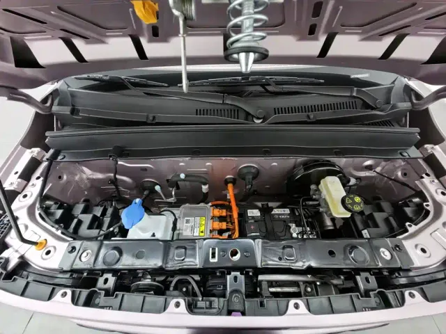 Geely Panda — Фото автомобиля 6