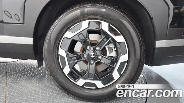 Hyundai Santafe Santa Fe (MX5) Бензин 2.5T 2WD — Фото автомобиля 17