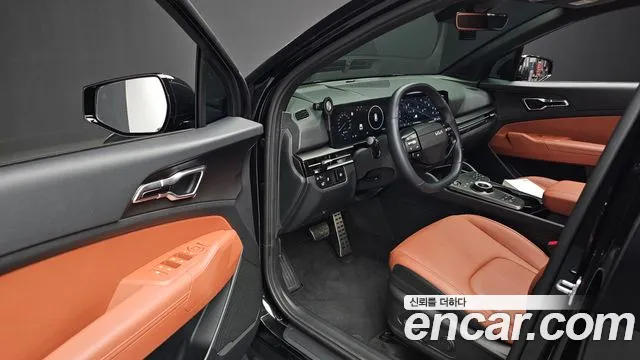 Kia Sportage Новый Sportage 5 поколение Бензин 1.6 турбо 2WD — Фото автомобиля 11
