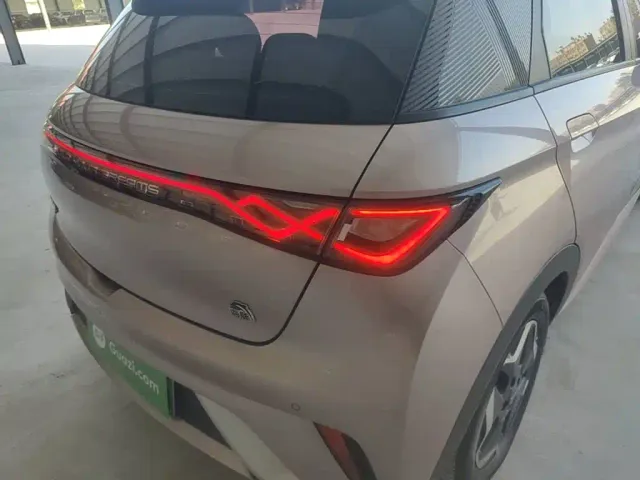 BYD Dolphin — Фото автомобиля 7