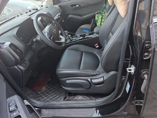 Hyundai ix35 — Фото автомобиля 11
