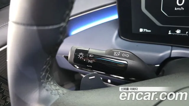 Kia K8 The New K8 3.5 Бензин 4WD — Фото автомобиля 23