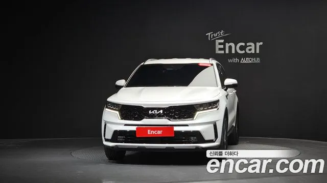 Kia Sorento Generation 4 — Фото автомобиля 2