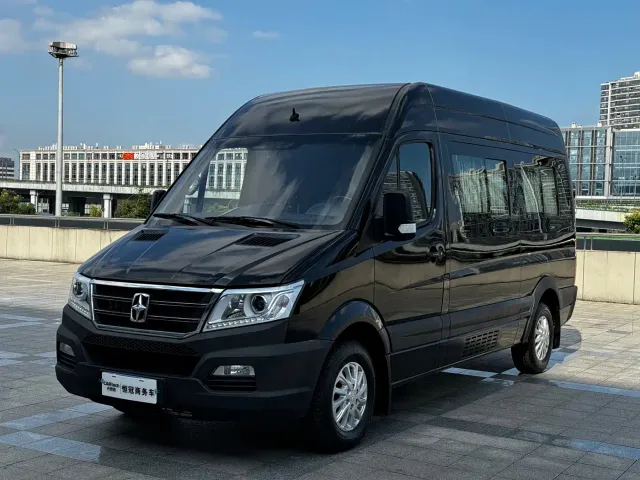 Фотография автомобиля — Yaxing Motorhome Orium RV