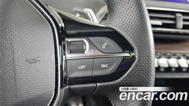 Peugeot 3008 — Фото автомобиля 23