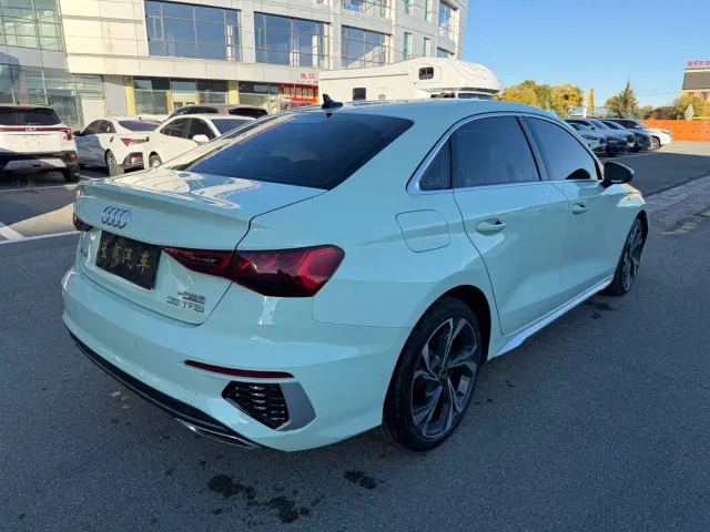 Audi A3 — Фото автомобиля 16