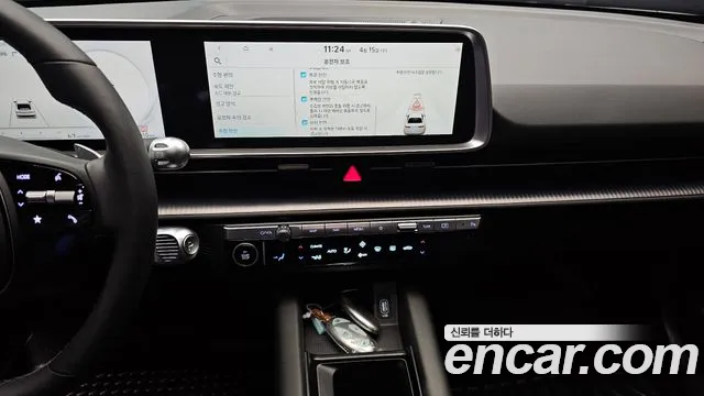 Hyundai Ioniq 6 — Фото автомобиля 14