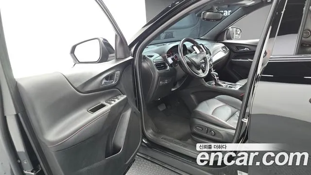 ChevroletGMDaewoo Equinox Новый Next Equinox — Фото автомобиля 10