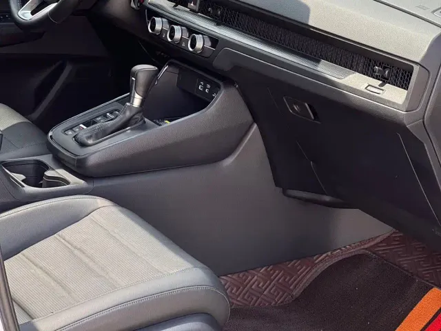 Honda CR-V — Фото автомобиля 9