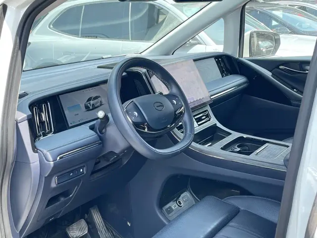 GAC Trumpchi Xiangwang M8 — Фото автомобиля 7