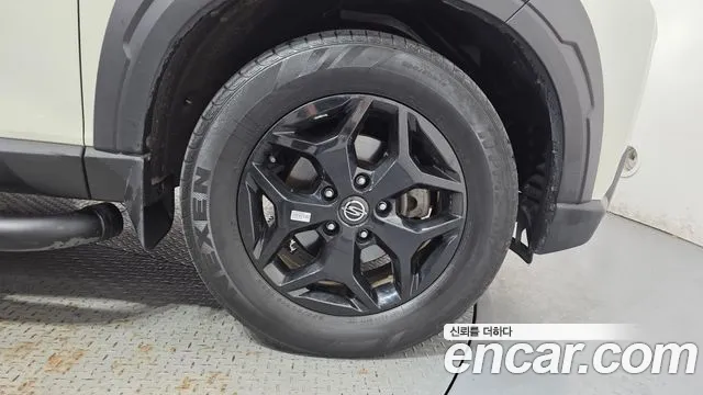 KGM Rexton Rexton (New) Sports — Фото автомобиля 6