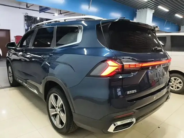Geely Haoyue L 2023 2.0T DCT Premium Model — Фото автомобиля 22