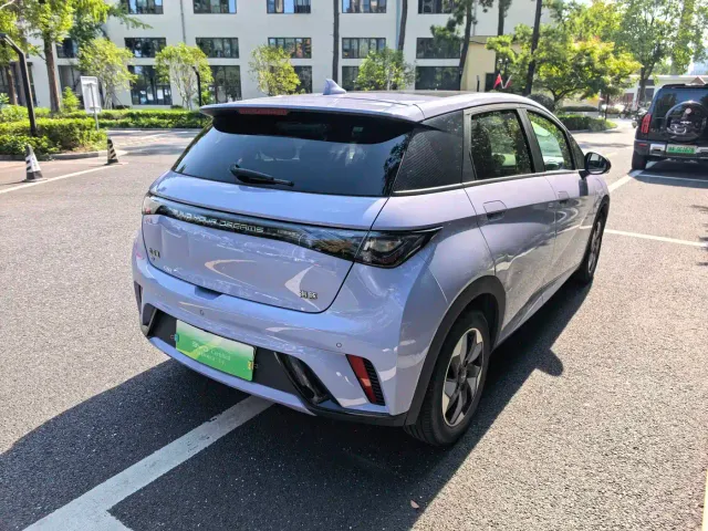 BYD Dolphin — Фото автомобиля 8