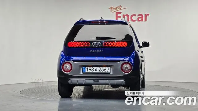 Hyundai Casper Casper Turbo Inspiration — Фото автомобиля 4
