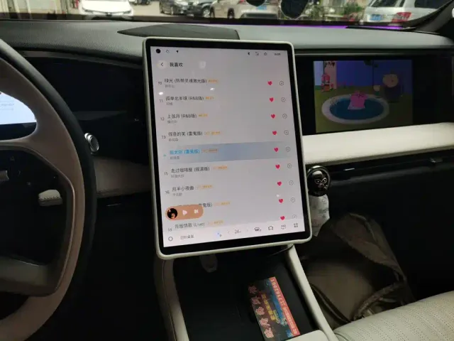 Geely Galaxy L7 — Фото автомобиля 14