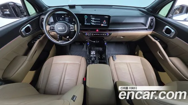 Kia Sorento 4th Gen — Фото автомобиля 10