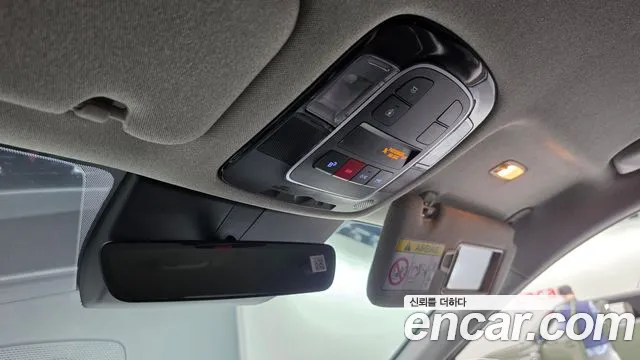 Hyundai Sonata Sonata Edge(DN8) — Фото автомобиля 18