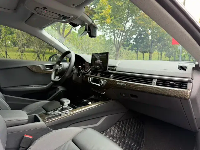 Audi A5 — Фото автомобиля 7